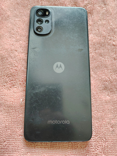 Celular Moto G22 6.6'' 4gb 128gb Desbloqueado Negro (Usado)