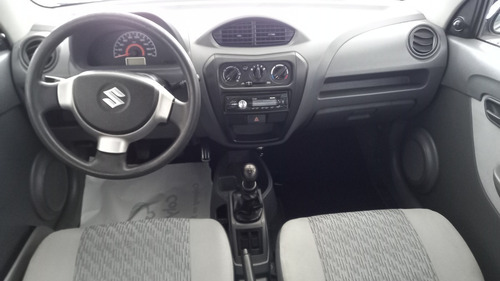 Imagen 8 de 13 de Suzuki Alto800 A.a. Mt 2015