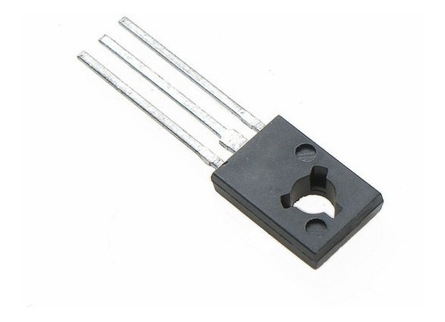Bd 139 Bd-139 Bd139 Transistor Npn  80 V 1.5 A X 4 Unidades