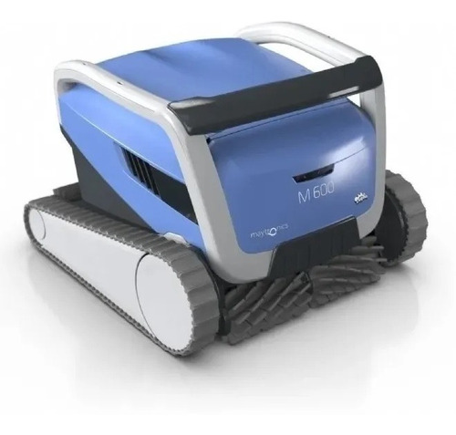 Imagen 2 de 2 de Robot Dolphin M600 Limpia Piscina Barrefondo Wifi Bluetooth