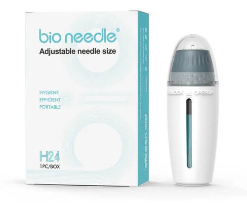 Bio Needle - H24 Pin - Microagujas Regulable - Microneedling