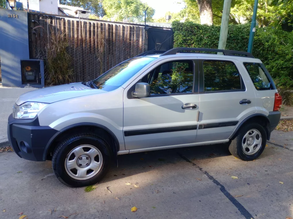 Ford Ecosport 1.6 My10 Xls 4x2