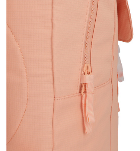 Mochila Notebook Unisex Macau 2.0 5xt Damasco 15 Naranjo Xtrem