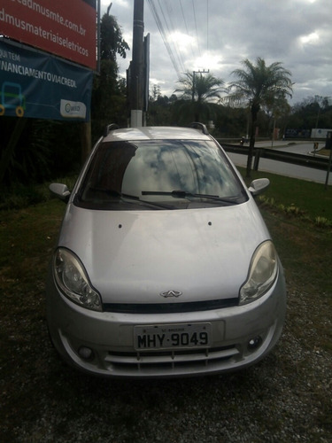 Imagem 6 de 6 de Chery Face 2011 1.3 16v 5p