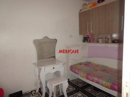 Imagem 13 de 13 de Sobrado À Venda, 100 M² Por R$ 350.000,00 - Itaim Paulista - São Paulo/sp - So0068