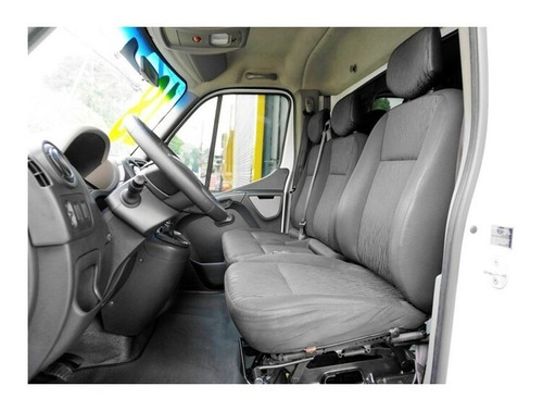 Imagem 10 de 15 de Renault Master 2.3 Dci Grand Furgão16v Diesel