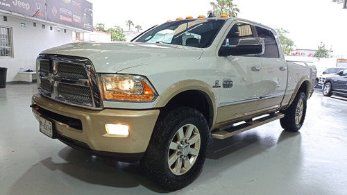 RAM 2500 LONG HORN 4