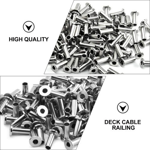 Protector De Cable, 65 Piezas, Fundas Protectoras De Acero I