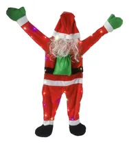 Comprar Decoración Navideña De Papá Noel, Adorno Navideño 170cm
