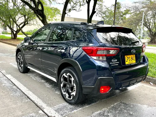 Subaru Xv Hybrid E-boxer 2.0 Automática Awd (4x4) Eye Sight