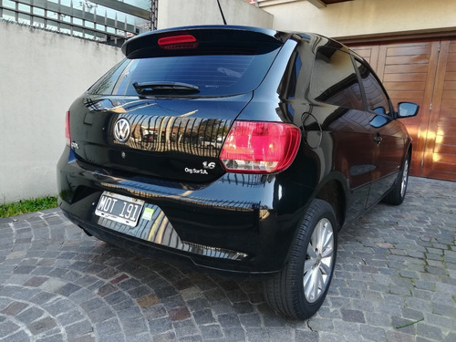 (escucho Ofertas Logicas) Gol Trend 1.6pack Lii (3)2013 Full