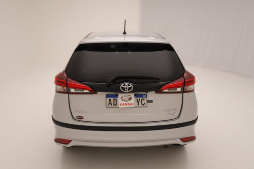 Toyota Yaris Xls Pack Cvt 5p