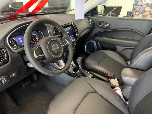 Jeep Compass Limited Plus 2.4 Nafta 0km