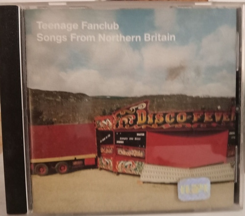 Tenage Fanclub Songs From Northern Britaincd Usado 