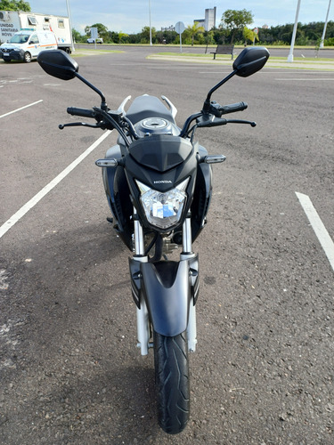 Honda Cb 250 Twister