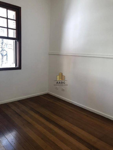 Sobrado À Venda, 83 M² Por R$ 1.500.000,00 - Paraíso - São Paulo/sp - So0106