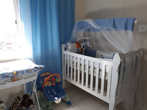 Imagem 28 de 30 de Apartamento, 2 Dorms Com 83 M² - Ocian - Praia Grande - Ref.: Pr1638 - Pr1638