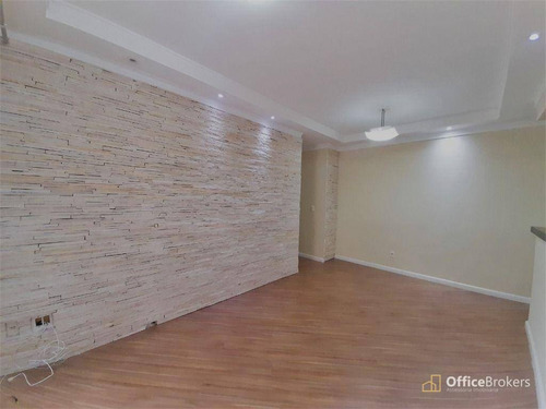 Imagem 5 de 30 de Apartamento Lindo Com 72m2, 2 Domrs - Alphaview - Ap0162