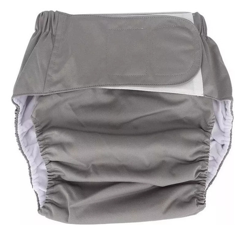 Pañal De Tela Geriátrico Ecológico Lavable Adultos