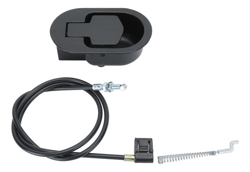 Cable Reclinable Con Mango De Liberación Y Control Manual Pa