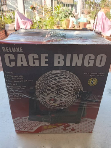 Bingo Kreisel