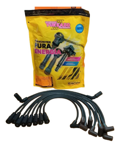 Cable De Bujias Chevrolet Grand Blazer Vortec 1993-1998 5.3