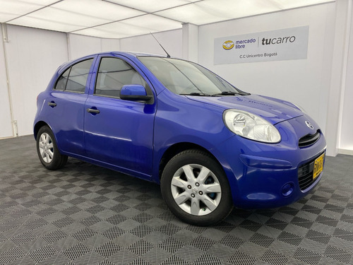 Nissan March 1.6 Active Mt