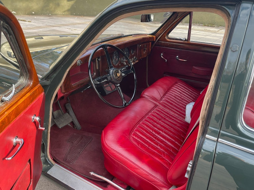 Imagen 17 de 25 de Jaguar Mk1 Mark 1 I 1959