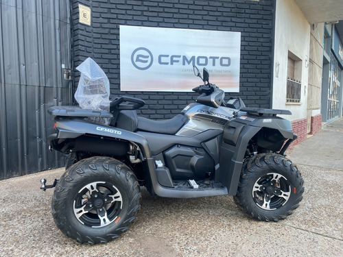 Imagen 2 de 5 de Cuatriciclo Cfmoto Cforce 625 Touring