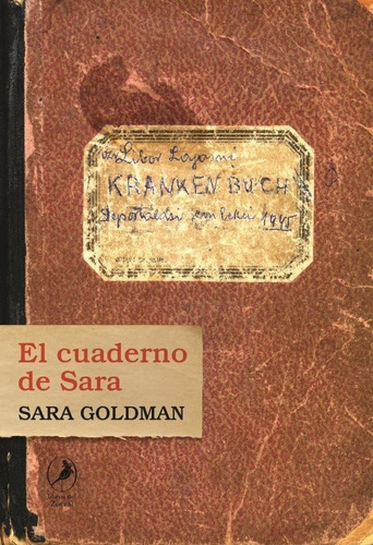 Cuaderno De Sara, El - Goldman, Sara