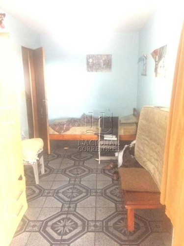 Imagem 7 de 21 de Sobrado Com 3 Dormitórios À Venda, 100 M² Por R$ 260.000 - Centreville - Santo André/sp - So3572
