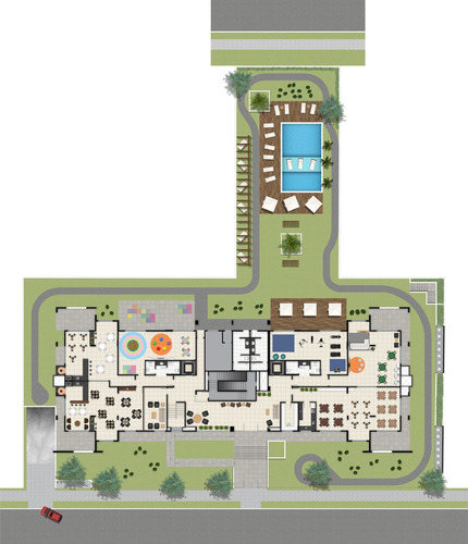 Imagem 10 de 13 de Apartamento Residencial Para Venda, Cristo Rei, Curitiba - Ap7245. - Ap7245-inc