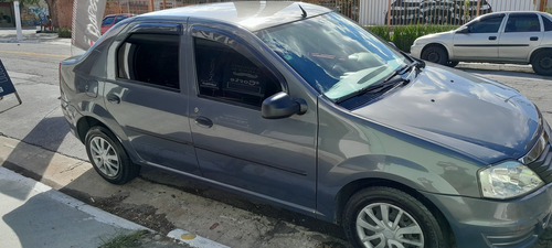 Renault Logan 1.0 16v Authentique Hi-flex 4p