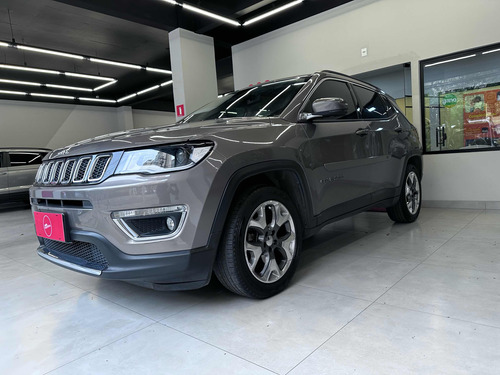 Jeep Compass 2.0 Longitude Flex Aut. 5p