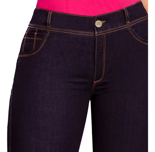 Jeans Colombiano Levanta Cola Ochentero Gacela Tyt