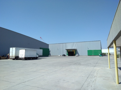 Excelente Bodega En Centro De Bodegaje - Pudahuel.
