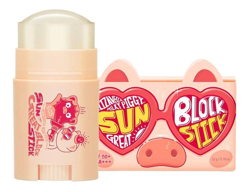 Elizavecca Milky Piggy Sun Great Block Stick Spf 50+ Pa+++