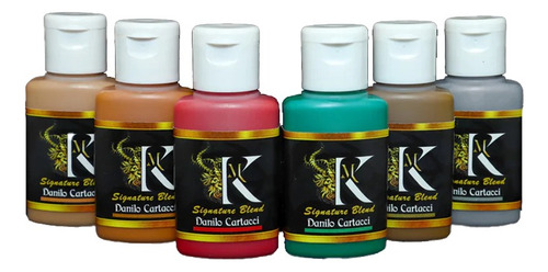 Kimera Signature Blend Set Cartacci