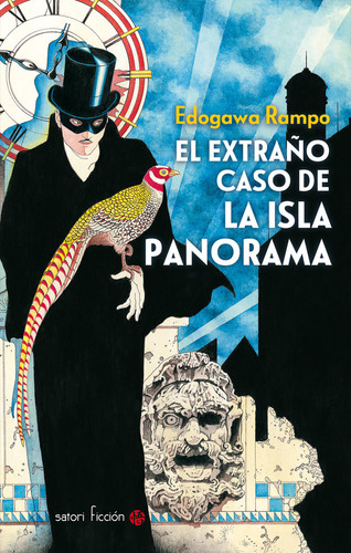 Libro El Extraã±o Caso De La Isla Panorama - Rampo, Edogawa