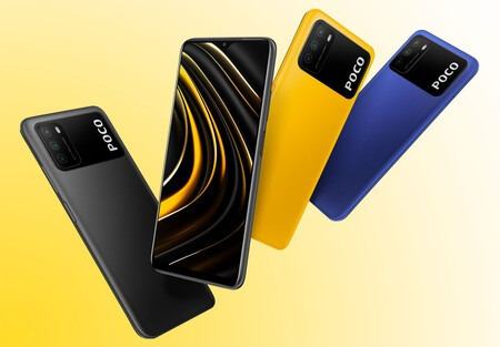 Xiaomi Poco M3,128gb,aplica Descuento, Impecable, Garantía! (Usado)