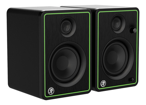 Par Monitores De Estudio Mackie Cr4-xbt 50w Bluetooth 