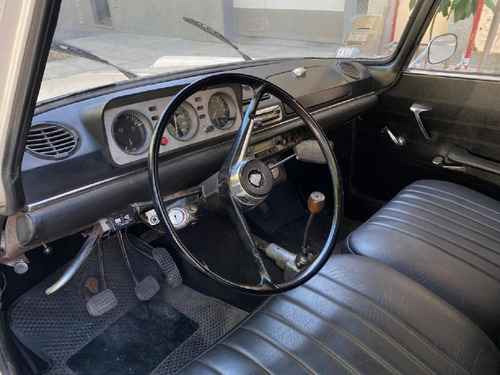 Imagen 6 de 9 de Peugeot 404 Sedan