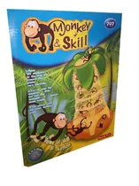 Comprar Juego Monkey Loco Con Palitos  Monkey Skills Piu Original