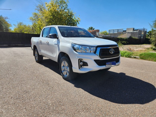 Toyota Hilux 2.4 Cd Sr 150cv 4x2