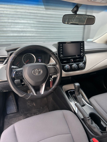 Toyota Corolla 2.0 Xli Cvt 170cv