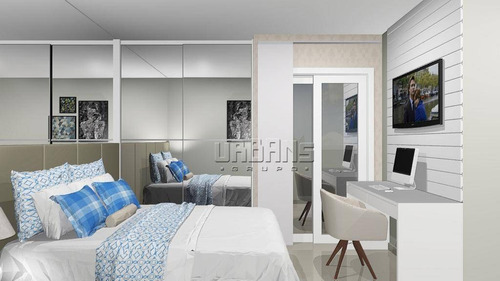 Imagem 11 de 13 de Apartamento À Venda Por R$ 455.800,00 - Vila Curuçá - Santo André/sp - Ap1363