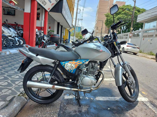 Honda Titan 150 Ks