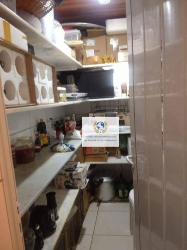 Imagem 2 de 30 de Chácara Com 6 Dormitórios À Venda, 13000 M² Por R$ 2.900.000,00 - Vila Hollândia - Campinas/sp - Ch0092