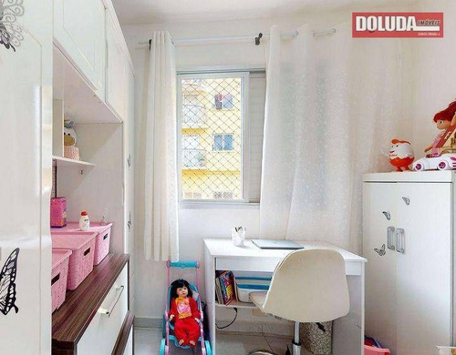 Imagem 23 de 24 de Apartamento Com 3 Dormitórios À Venda, 60 M² Por R$ 335.000,00 - Vila Das Belezas - São Paulo/sp - Ap2798