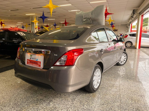 Imagem 8 de 9 de Nissan Versa V-drive 2021